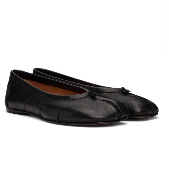 Maison Margiela Tabi Ballerina Flats - Picture 14 of 16